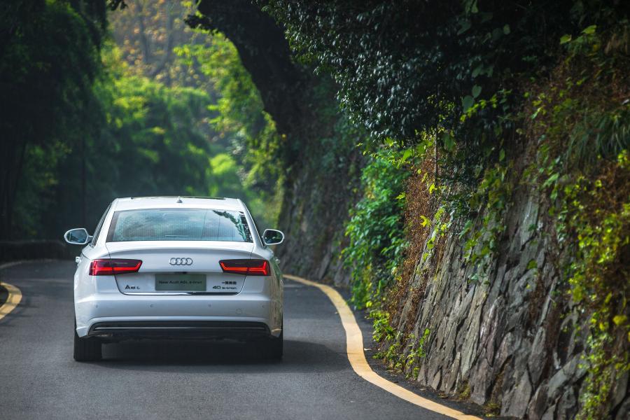  Audi A6 L 40 e-tron (4G, C7) 2016 года  (фото 22 из 32)